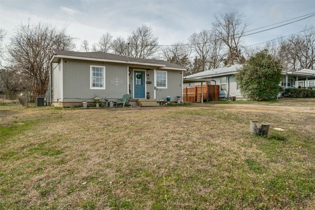 901 Park Street, Greenville, TX 75401