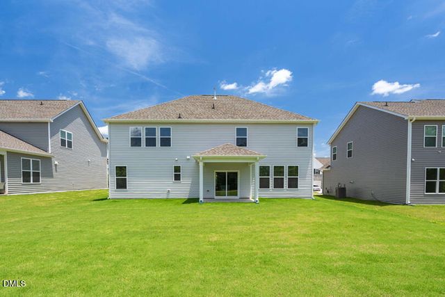 2348 Horton Park Drive, Apex, NC 27539