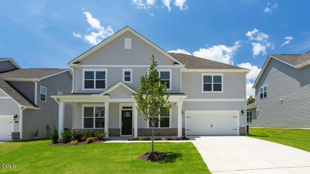 2348 Horton Park Drive, Apex, NC 27539