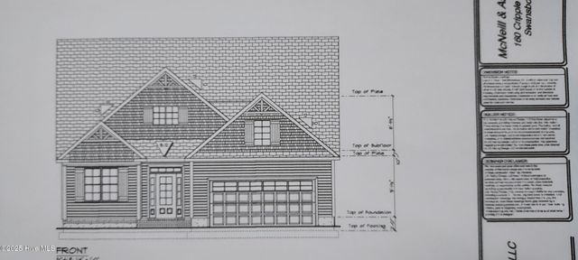 116 Rolling Water Lane, Swansboro, NC 28584