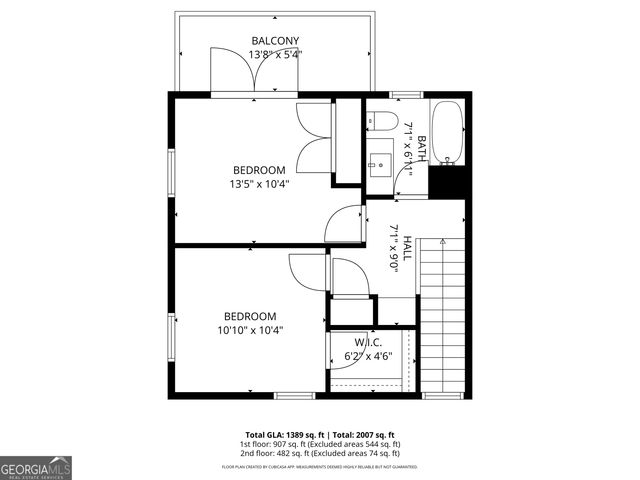 71 Woodlake Crt, Hartwell, GA 30643
