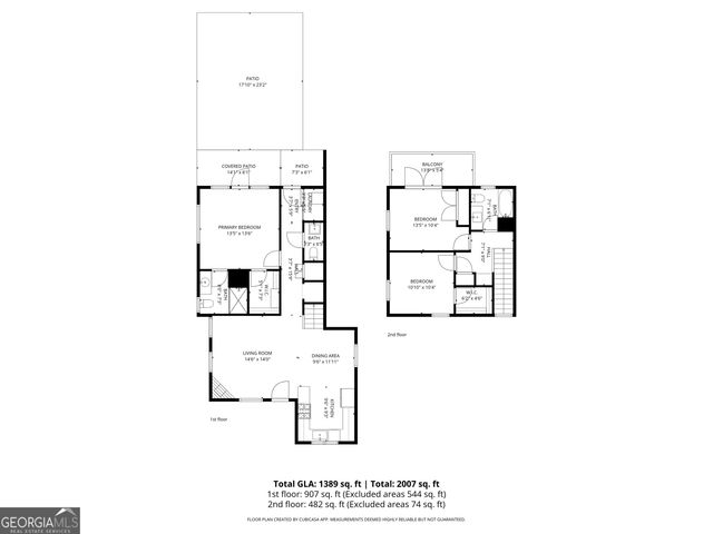 71 Woodlake Crt, Hartwell, GA 30643