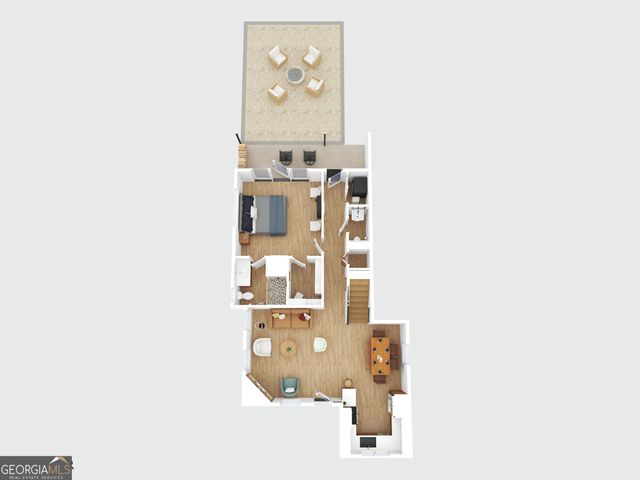 71 Woodlake Crt, Hartwell, GA 30643