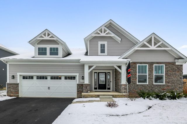 4532 Coyote Crossing, Powell, OH 43065
