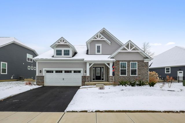 4532 Coyote Crossing, Powell, OH 43065