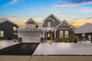 4532 Coyote Crossing, Powell, OH 43065