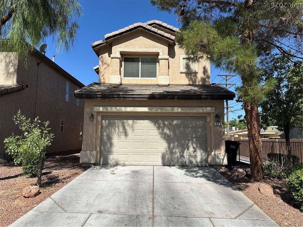 241 CRYSTAL ROSE Court, Las Vegas, NV 89106