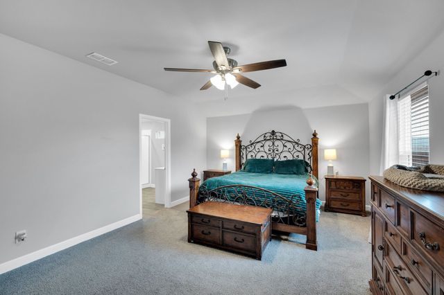 1520 Forest Park Drive, Alvarado, TX 76009