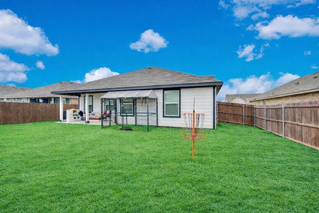 1520 Forest Park Drive, Alvarado, TX 76009