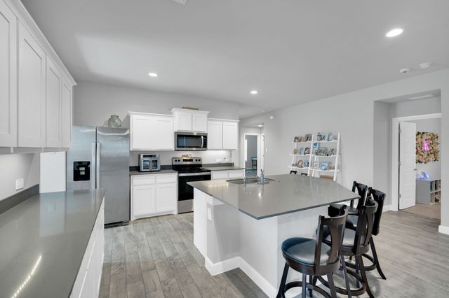 1520 Forest Park Drive, Alvarado, TX 76009