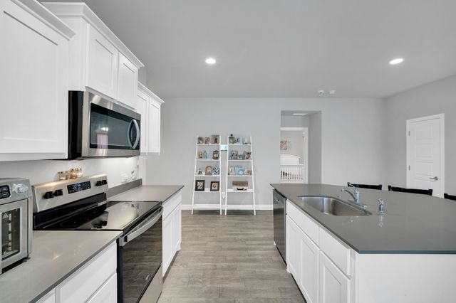 1520 Forest Park Drive, Alvarado, TX 76009