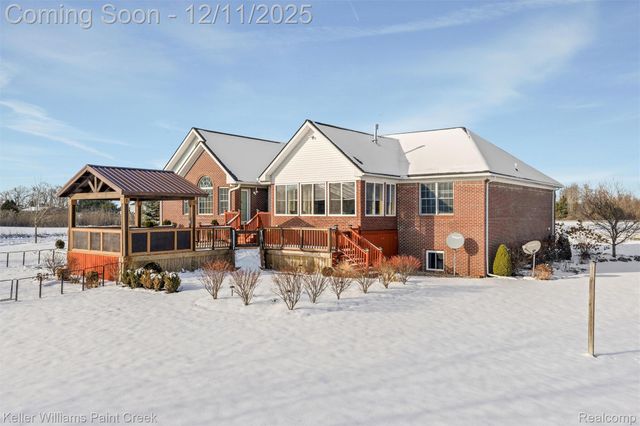 15289 Imlay City Road, Mussey Township, MI 48014