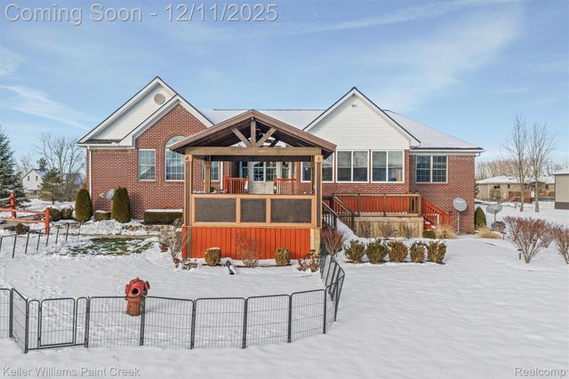 15289 Imlay City Road, Mussey Township, MI 48014