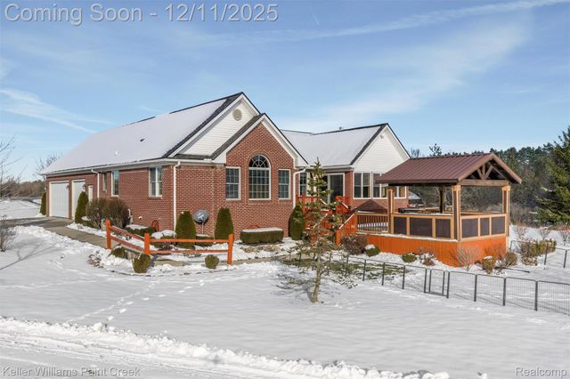 15289 Imlay City Road, Mussey Township, MI 48014