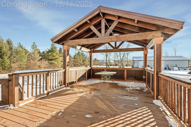 15289 Imlay City Road, Mussey Township, MI 48014