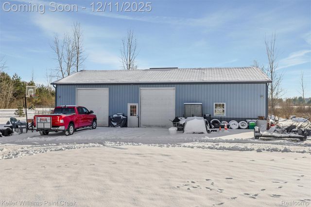 15289 Imlay City Road, Mussey Township, MI 48014