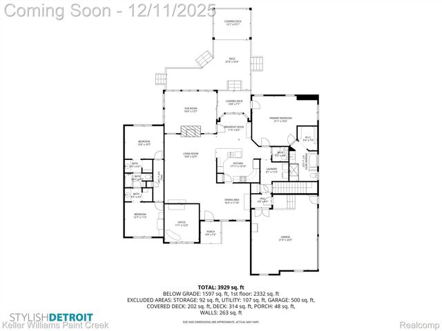 15289 Imlay City Road, Mussey Township, MI 48014