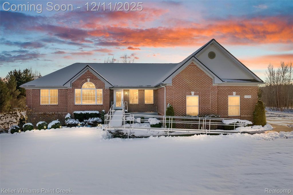 15289 Imlay City Road, Mussey Township, MI 48014