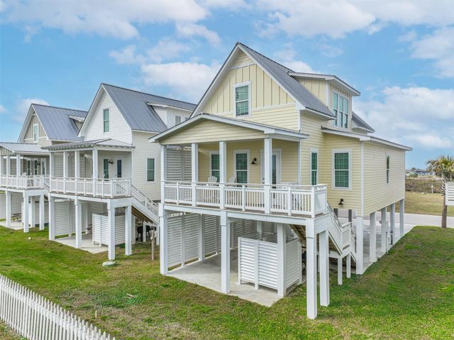 23500 San Luis Pass Road 12, Galveston, TX 77554