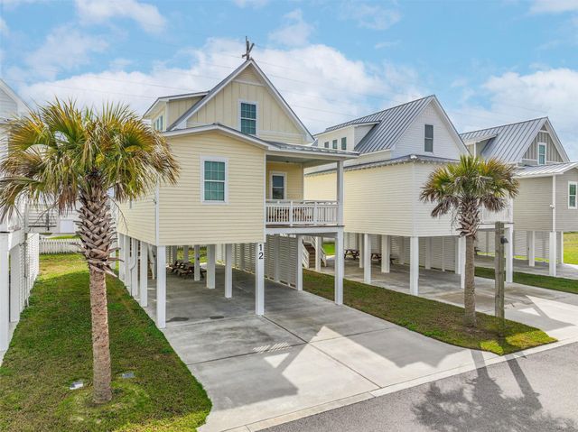 23500 San Luis Pass Road 12, Galveston, TX 77554