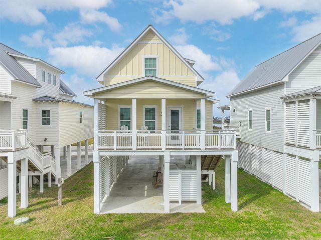 23500 San Luis Pass Road 12, Galveston, TX 77554