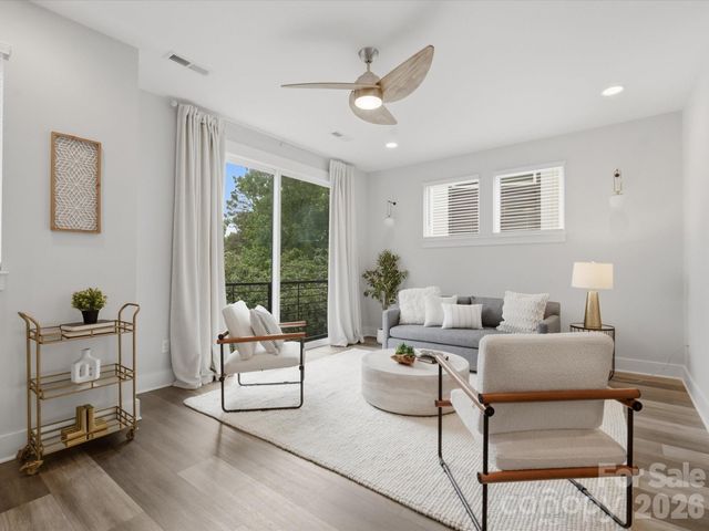 606 West End Drive, Charlotte, NC 28208