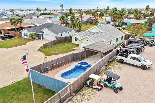 730 La Ronda Ct, Port Aransas, TX 78373