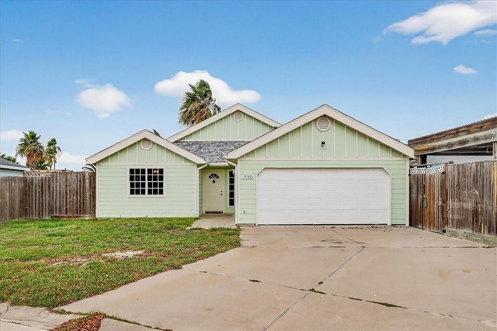 730 La Ronda Ct, Port Aransas, TX 78373