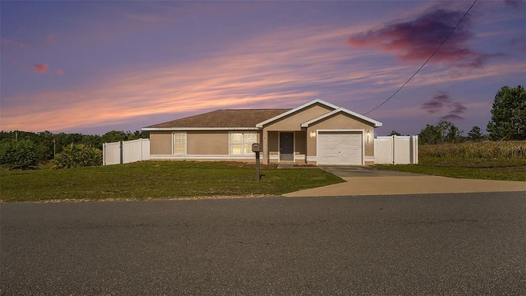 3730 SW 148TH COURT, Ocala, FL 34481