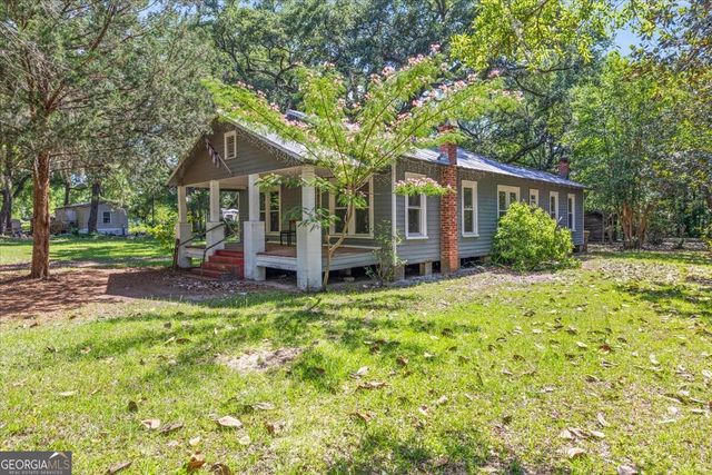 482 Mclaws Road, Guyton, GA 31312