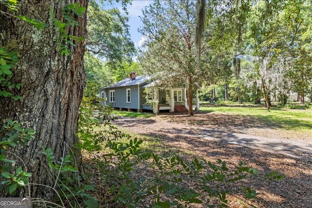 482 Mclaws Road, Guyton, GA 31312