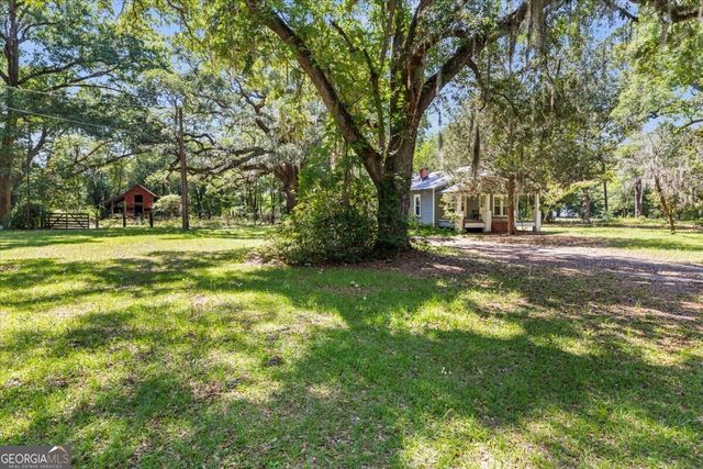 482 Mclaws Road, Guyton, GA 31312