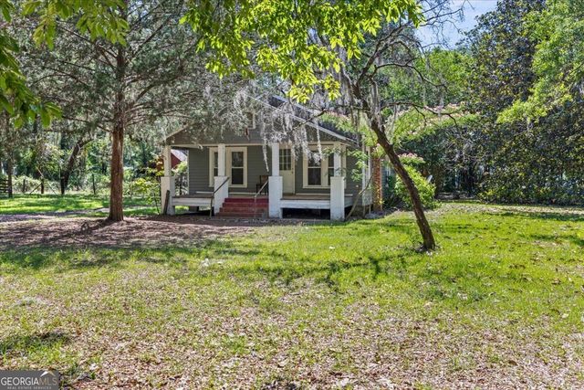 482 Mclaws Road, Guyton, GA 31312