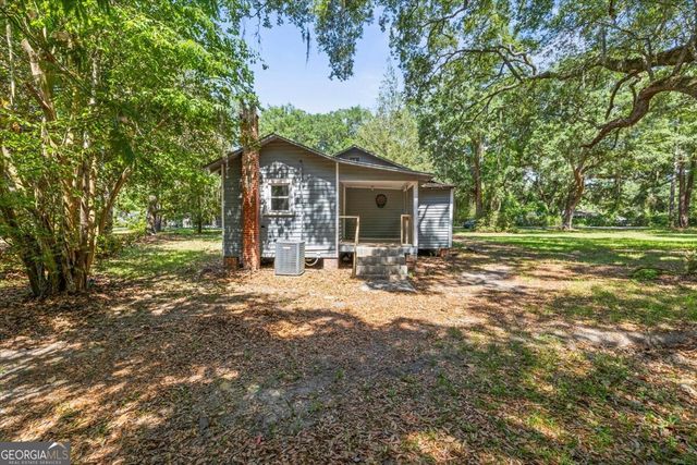 482 Mclaws Road, Guyton, GA 31312