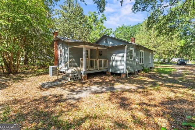 482 Mclaws Road, Guyton, GA 31312