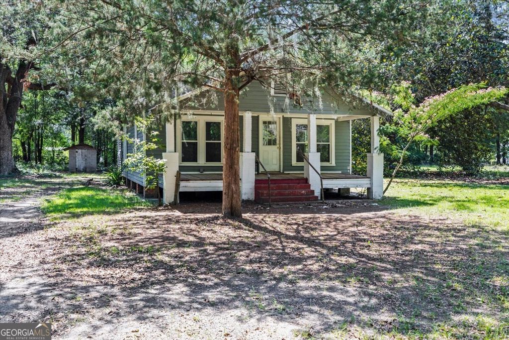 482 Mclaws Road, Guyton, GA 31312