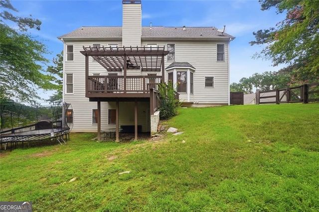 843 Bentwater Drive, Acworth, GA 30101