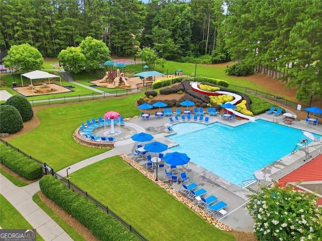843 Bentwater Drive, Acworth, GA 30101