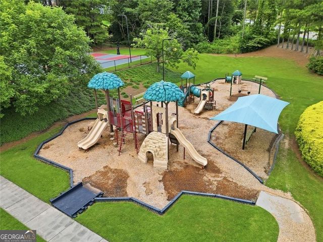 843 Bentwater Drive, Acworth, GA 30101