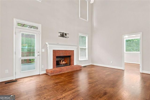 843 Bentwater Drive, Acworth, GA 30101