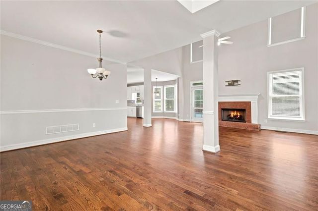 843 Bentwater Drive, Acworth, GA 30101