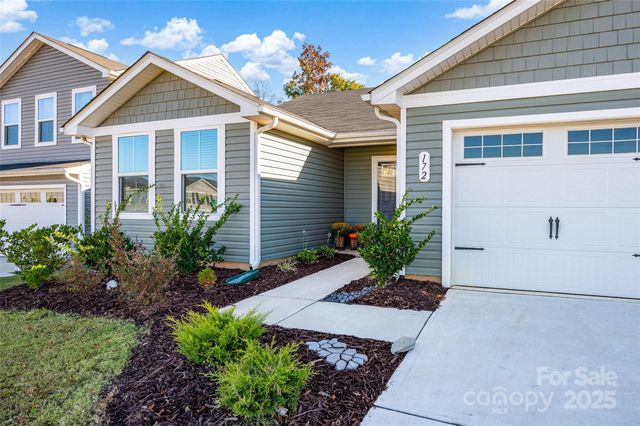 172 Browband Street, Troutman, NC 28166