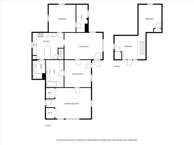 700 N 3rd Street, Mcgregor, TX 76657