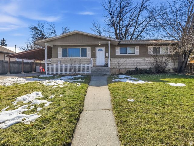 322 E 900 N, Logan, UT 84321