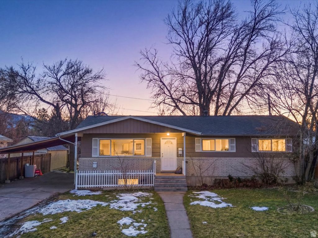 322 E 900 N, Logan, UT 84321