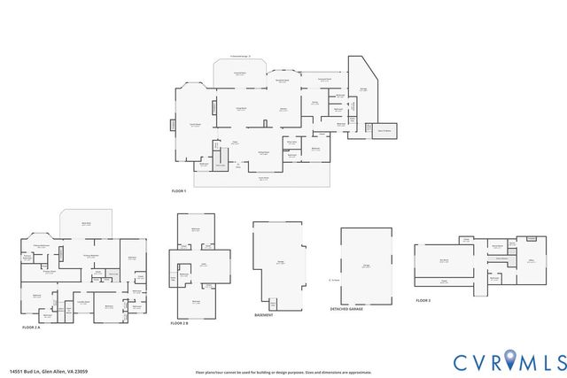 14551 Bud Ln, Glen Allen, VA 23059