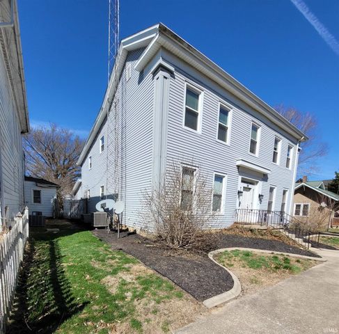409 Franklin Street, Delphi, IN 46923