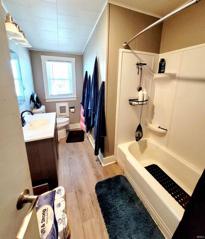 409 Franklin Street, Delphi, IN 46923