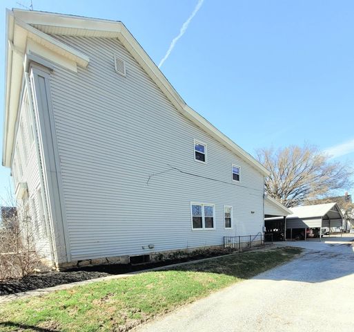 409 Franklin Street, Delphi, IN 46923