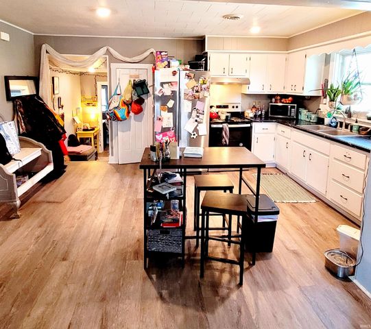 409 Franklin Street, Delphi, IN 46923